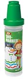 POOF-Slinky 0C8322BL Ideal Sno-Art Kit with Various Color Sno-Markers and Sno-Molds