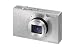 Canon IXUS 500 HS Digitalkamera (10 Megapixel, 12-fach opt. Zoom, 7,5 cm (3 Zoll) Display, Full HD, bildstabilisiert) silber