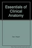 Essentials of clinical anatomy
