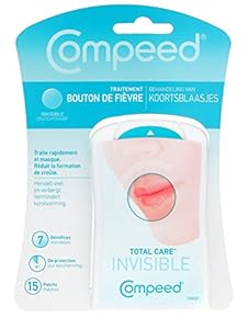 comment soulager un bouton de fièvre