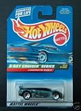 41jWSr58krL. SL160  Hot Wheels Lamborghini