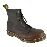 Dr. Doc Martens 1460 Mens Brown Boots Shoes 9 UK 8 by Dr. Martens