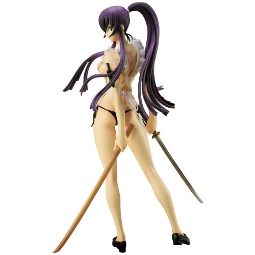 学園黙示録 HIGHSCHOOLOFTHEDEAD 毒島冴子 (1/8スケール 塗装済み完成品)