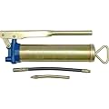 Handhebelfettpresse Fettpresse 400ml mit Schlauch