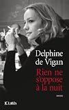 Rien ne s'oppose � la nuit - Grand prix des Lectrices de Elle 2012