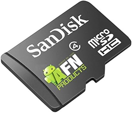 16GB Dual-Boot KitKat Android Micro SD Card For Nook HD+ (BNTV600) by AndroidForNook (AFN Products)