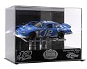 Ryan Newman 2008 Daytona 500 Winner 1/24 Scale Die Cast Display Case with Race Used Tire Piece