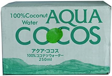 Coconut water 250mlX20 this