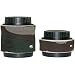 LensCoat Lens Covers for the Sigma 1.4x and 2x Tele Extender Set - Forest Green Woodland Camo