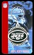 New York Jets Key Ring - NFL Football Fan Shop Sports Team Merchandise