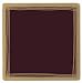 Luxury Coasters 4 Burgundy