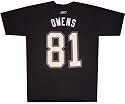 Buffalo Bills Terrell Owens Name and Number Reebok T Shirt