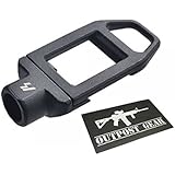 Strike Industries Ambush Sling Loop for Picatinny Rail (with Outpost Gear Sticker)