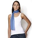 Azuri Silk Chiffon Scarf - 110 Colors