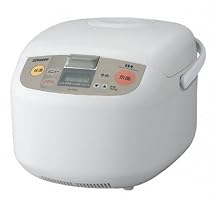 ZOJIRUSHI IH炊飯ジャー極め炊き NP-EC18-WB ホワイト