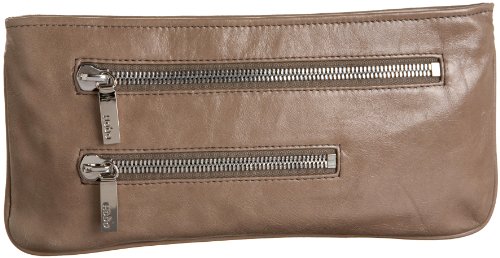 HOBO INTERNATIONAL Alton Multi-Zipper Clutch