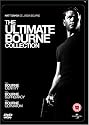 The Ultimate Bourne Collection Boxset [DVD] [2007]