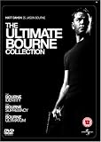 The Ultimate Bourne Collection Boxset [2007]