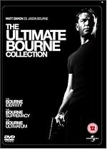 The Ultimate Bourne Collection Boxset [2007]
