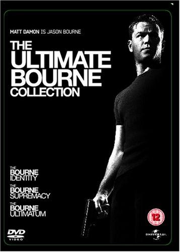 The Ultimate Bourne Collection Boxset [2007]