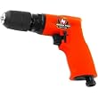 Neiko Pro 3/8" Composite Reversible Air Drill with Keyless Chuck