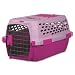 Petmate Kennel Cab Fashion Pink Portable Kennel for Pets