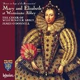 Classical Music : Mary and Elizabeth at Westminster Abbey