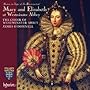 Mary & Elizabeth at Westminster Abbey