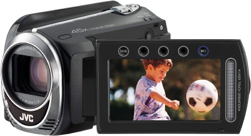 JVC GZ-MG 750 BEU Festplatten-Camcorder