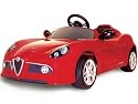 ALFA 8C Electric Ride On Car