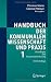Produkt-Bild: Handbuch der kommunalen Wissenschaft und Praxis: Band 1: Grundlagen und Kommunalverfassung: Grundlagen Und Kommunalverfassung v. 1