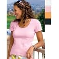 Women's Port Authority Sea Breeze Scoop Neck Shirt