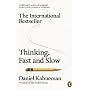 Thinking, Fast and Slow de Daniel Kahneman