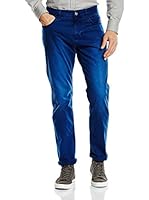 TOM TAILOR Pantalón (Azul Oscuro)