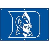 Duke Blue Devils NCAA Applique & Embroidered Team Banner (36x24)