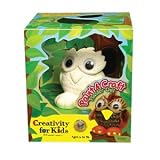 Faber-Castell Paint and Craft Plaster Kit - Owl