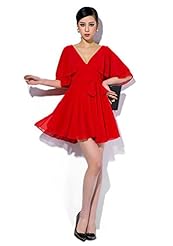 V-neck Cocktail Short Homecoming Dress/Prom Dress/Party Dress/Wedding Dress 