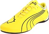 Puma Future Cat M1 Big Cat Ferrari Fashion Sneaker,Vibrant Yellow/Black,10 D US