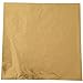 Wilton Foil Wrappers, Pack of 100 Gold