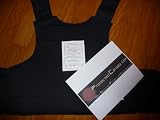 Bullet Proof Vest Kevlar Body Armor Concealable S,M,L,XL