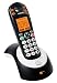 Topcom Sologic B931 Schnurloses DECT-Großtastentelefon mit Eco-Mode (Hörgerätekompatibel)
