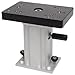 Cannon 1904031 Aluminum Fixed-Base Pedestal Mount, 6