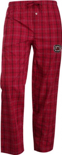 Buy South Carolina Gamecocks Division Plaid Woven Pants