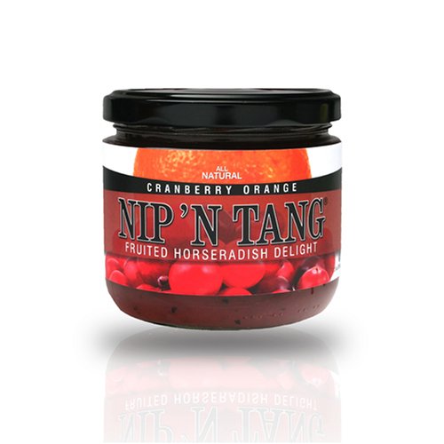 Cranberry Orange Nip 'N Tang Fruited Horseradish