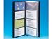 CE black business card album with 96 card capacity, EACH
