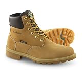 Men's Dunham 200 gram Thinsulate Insulation Waterproof EH Summit Boots Wheat