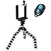 Poser Snap 98550 Mobile Flex-Arm Tripod & Bluetooth(R) Trigger Set