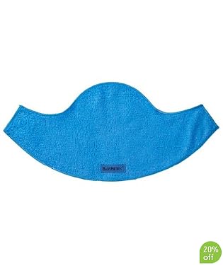 BabyBjorn Bib for Baby Carrier - Blue