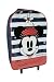 Trade Mark Collections Disney Minnie Mouse Wheeled Bag (Blue)