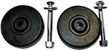 Wood Working Tools item: Safety Speed Cut H-10 Set of Wheels (For Model C-4)